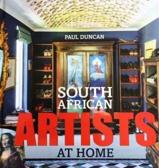 South African Artists At Home