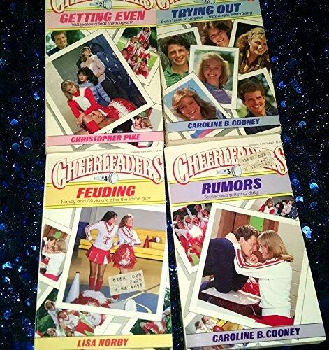 Cheerleaders: Summer Special