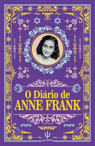 Livro O Diário de Anne Frank - Editora Atlantis