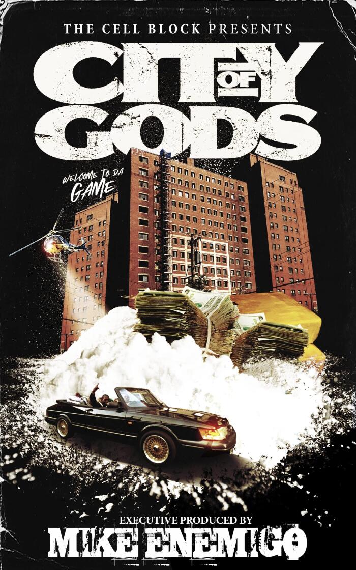 City of Gods: Welcome to da Game