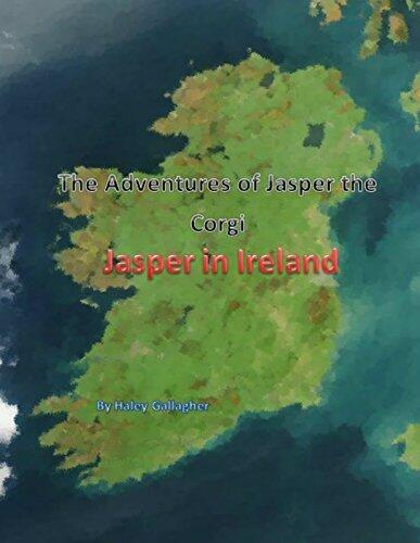 Jasper in Ireland