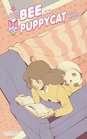 Bee and Puppycat #5