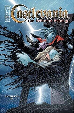 Castlevania #2: The Belmont Legacy