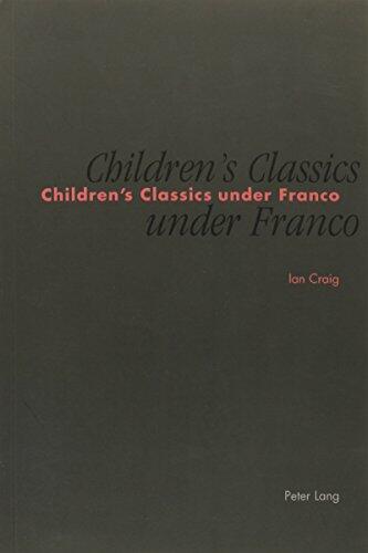 Children's Classics Under Franco: Censorship of the "William" Books and the Adventures of Tom Sawyer