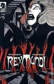 Rex Mundi #15