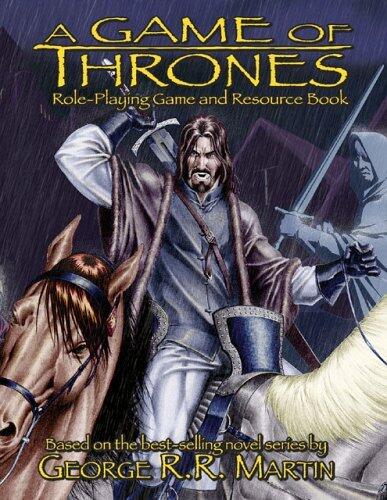 A Game of Thrones: D20-Based Open Gaming RPG