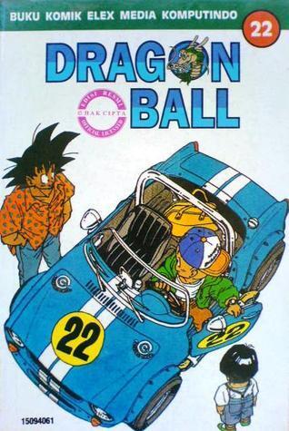 Dragon Ball Vol. 22