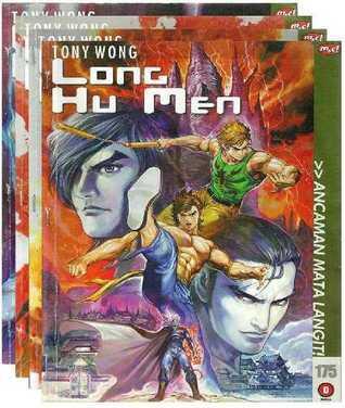 Long Hu Men, Buku 1 - 175