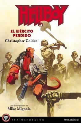 Hellboy: El ejército perdido