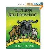 The Three Billy Goats Gruff