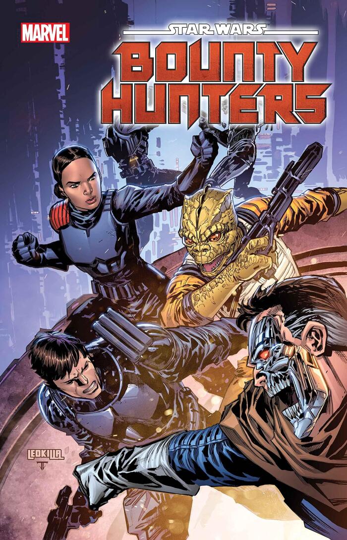 Star Wars: Bounty Hunters (2020-2024) #34