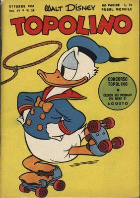 Topolino n. 34