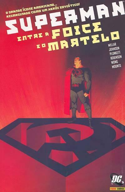 Superman: Entre a Foice e o Martelo