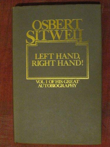 Left Hand, Right Hand!: Cruel Month (v. 1)