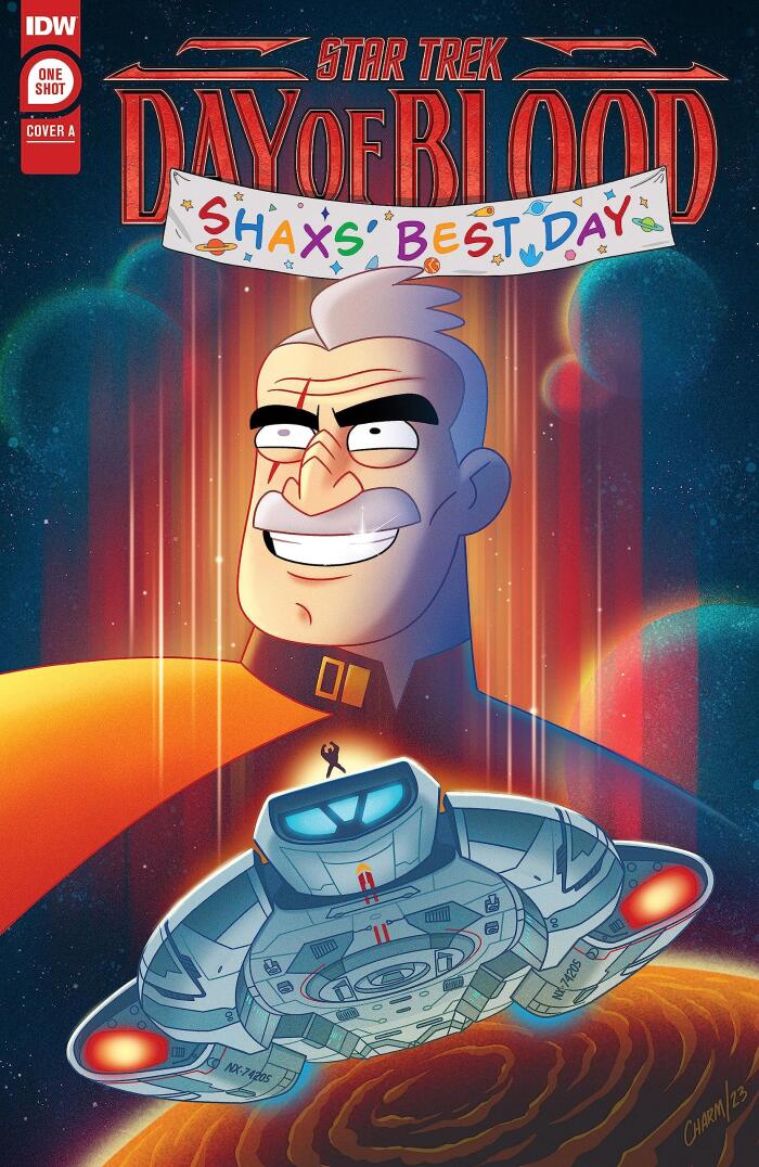 Star Trek: Day of Blood-Shaxs' Best Day