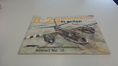 B-26 Marauder in Action (Aircraft No. 50)
