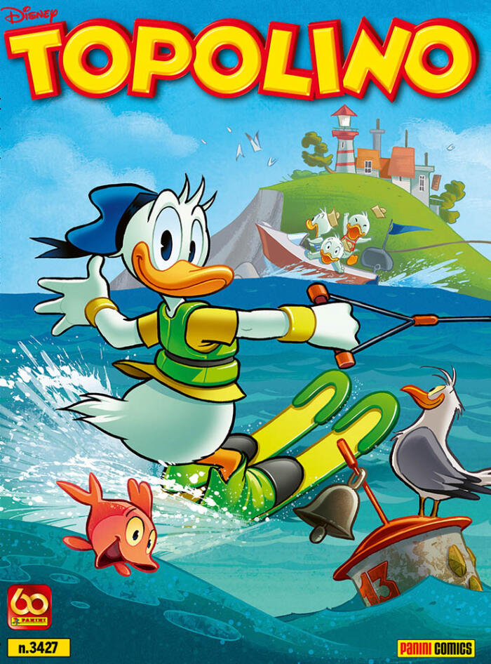 Topolino n. 3427