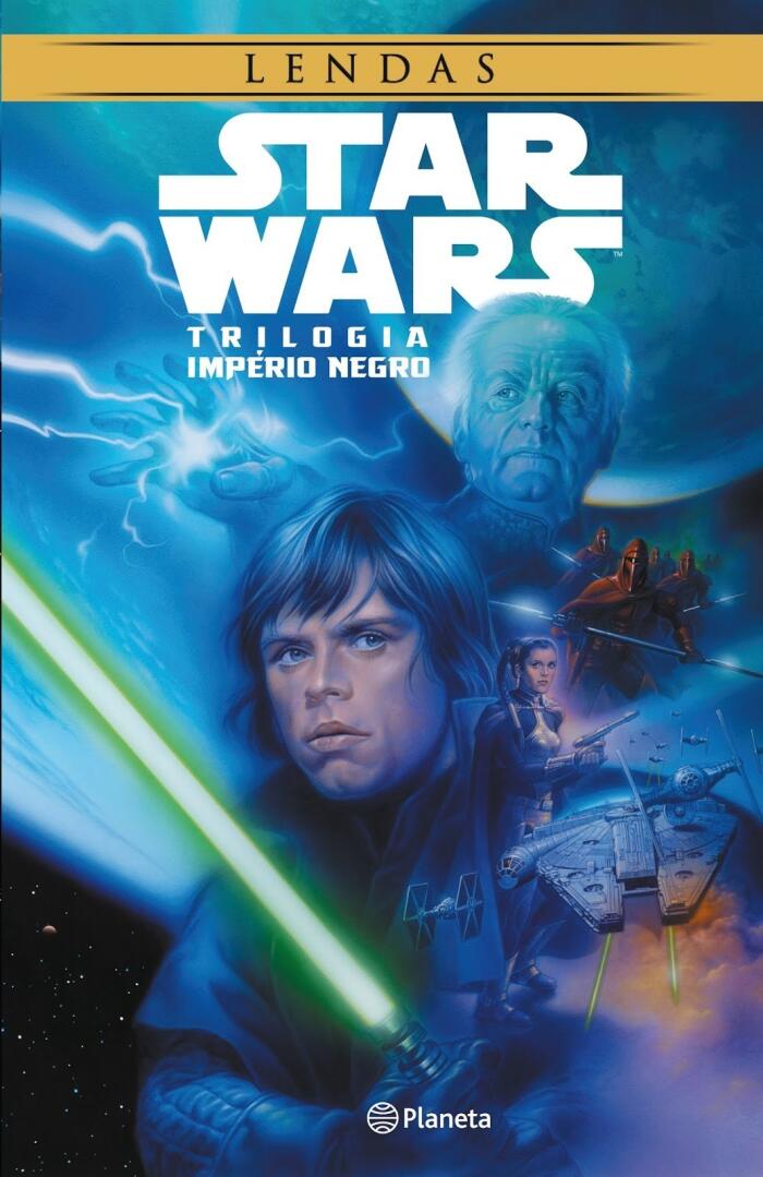 Star Wars: Trilogia Império Negro