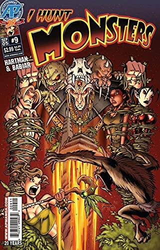 I Hunt Monsters Vol. 2 #9