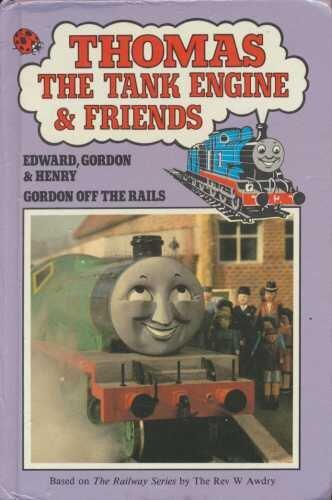 Edward, Gordon and Henry