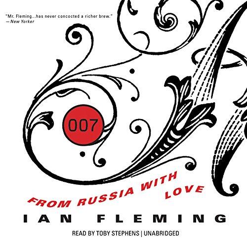 From Russia with Love Lib/E