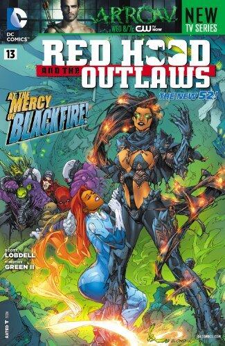 Red Hood and the Outlaws (2011-2015) #13