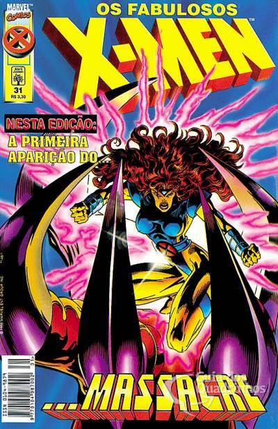 Os Fabulosos X-Men nº 31