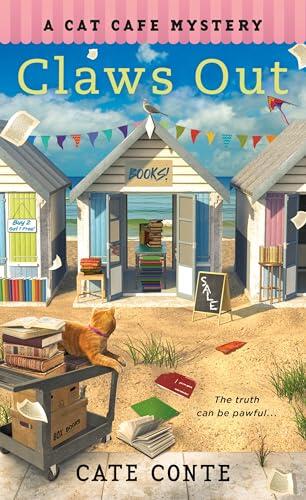 Claws Out: A Cat Cafe Mystery