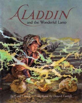 Aladdin and the Wonderful Lamp