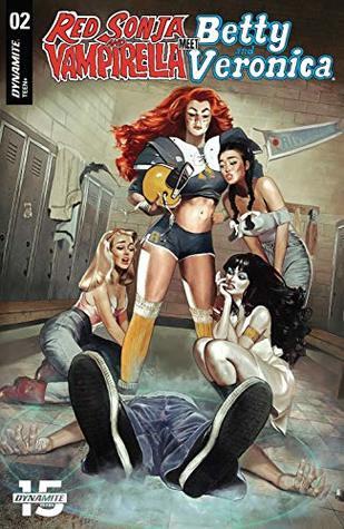Red Sonja & Vampirella Meet Betty & Veronica #2