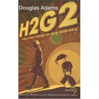 H2 G2 - L'Integrale de la Trilogie en Cinq Volumes