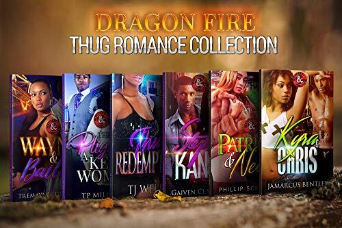 Dragon Fire Thug Romance Box Set