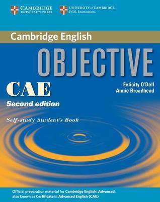Objective CAE Self-study Student's Book