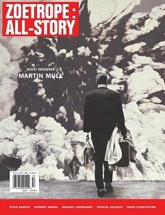 Zoetrope: All-Story, Fall 2015, Vol. 19, No. 3