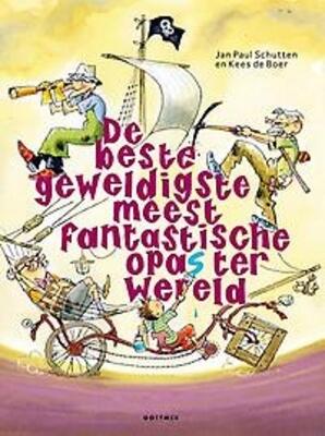 De beste geweldigste meest fantastische opa's ter wereld