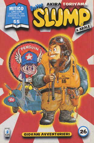 Dr. Slump & Arale, Vol. 26