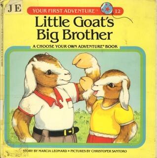 Little Goat's Big Brother
