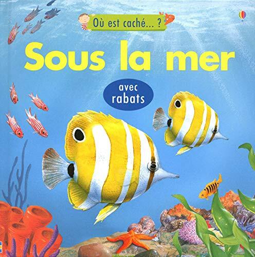Sous La Mer (Ou Est Cache...?)