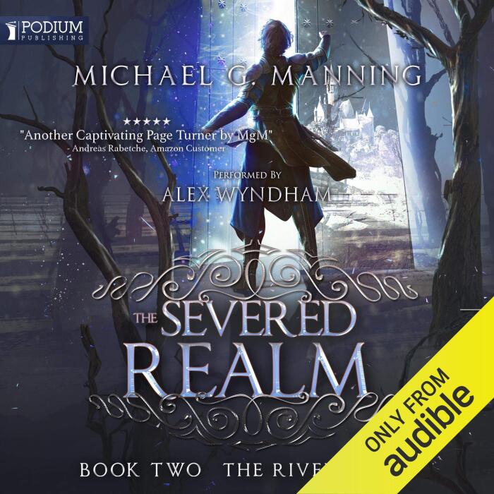 The Severed Realm: The Riven Gates, Book 2