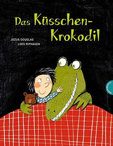 Das Kusschen Krokodil