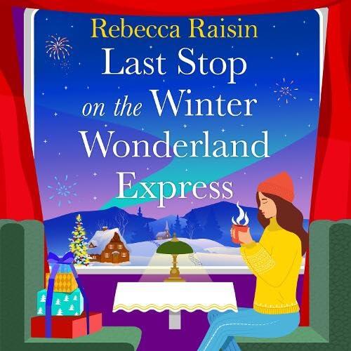 Last Stop on the Winter Wonderland Express