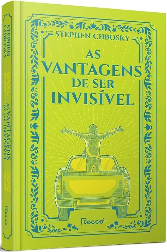 As Vantagens de Ser Invisível