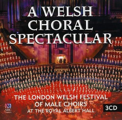 Welsh Choral Spectacular