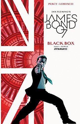 James Bond: Black Box #1