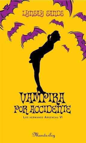 Vampira por Accidente