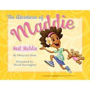 The Adventures Of Maddie: Meet Maddie
