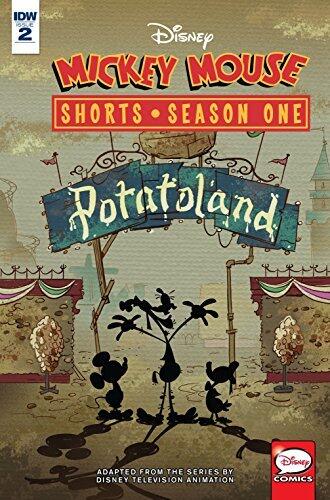 Mickey Mouse Shorts Season One #2