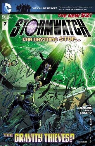 Stormwatch #7