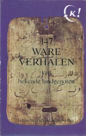 147 ware verhalen van bekende landgenoten