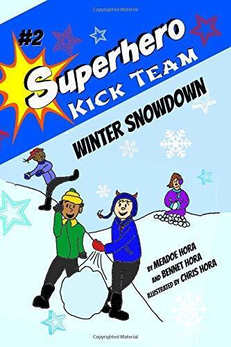 Superhero Kick Team: Winter Snowdown
